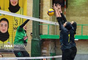 مهم‌ترین رویدادهای والیبال قزوین در هفته اخیر