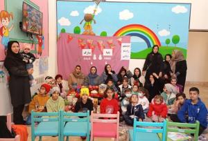 شب یلدا با طعم کتاب و قصه در کتابخانه‌های عمومی اسلام‌آبادغرب