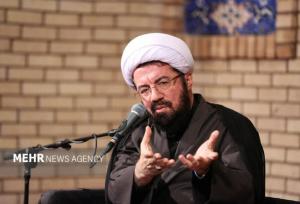 سهم هر فرد از فیض پروردگار به اندازه وسعت وجودی اوست