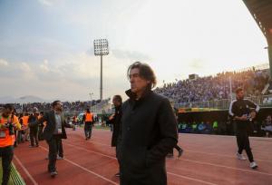 رسیدن «منیر» به این بازی معجزه بود/ نیمه دوم بهتر از پرسپولیس بودیم