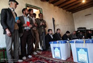۲۴ هزار و ۱۱۸ شعبه اخذ رای در روستاها و عشایر سراسر کشور