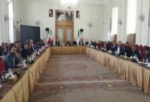برگزاری هفتمین جلسه ستاد هماهنگی روابط اقتصادی خارجی در وزارت خارجه