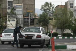 جهش کم‌سابقه تخلفات پلاک در تهران؛ اعمال قانون ۵۳۵ هزار خودرو