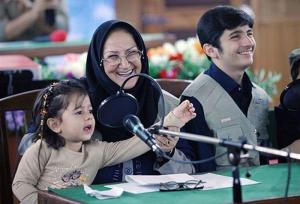 بازگشت عذرا وکیلی با «اتاق کودک» به رادیو/ حضوری متفاوت برای صدایی آشنا!