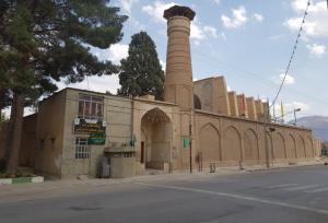 مسجد جامع نی‌ریز؛ قلب تاریخی عبادت در فارس