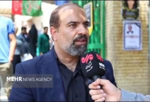 تهدیدکنندگان بدانند: استان سمنان سنگر دفاع از مقام معظم رهبری است