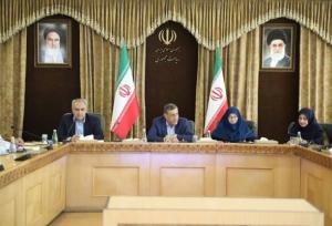 یازدهمین جلسه کارگروه ملی کاهش آلودگی هوا برگزار شد