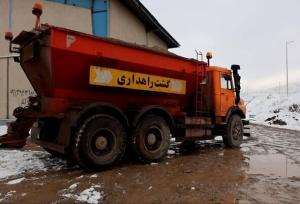 عبداللهی:۳۳ راهدارخانه بین‌ راهی برای راهداری زمستانی کرمان تجهیز شدند