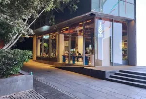 دیزاین کافه مشهور تهران شهرت جهانی پیدا کرد!