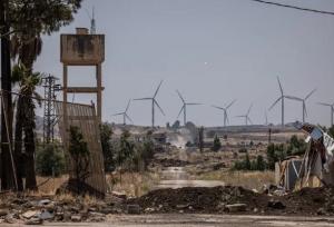 یورش نظامیان صهیونیست به قنیطره در جنوب سوریه