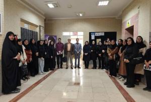 کرسی هم‌اندیشی دانشجویی «پژوهش، مسیر رشد و تحول» در بوشهر برگزار شد