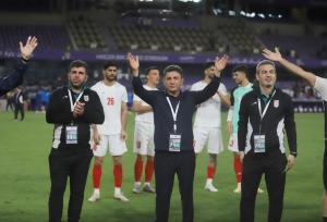 از تنهاترین تیم ملی تاریخ فوتبال ایران رونمایی شد!