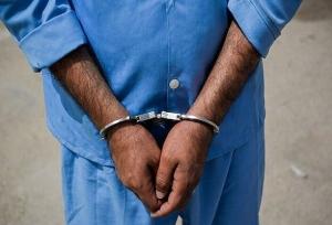 سارق حرفه ای با ۱۹ فقره سرقت در ارومیه دستگیر شد