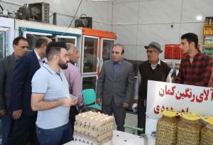 نظارت جدی و مستمر بر قیمت و کیفیت کالاها در اردبیل دنبال می شود