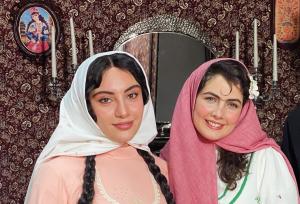 زیبایی این بازیگر ایرانی، این روزها بر سر زبان افتاده!