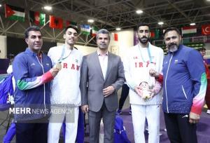 هادی ساعی: جوانان تکواندو به خودباوری رسیدند/ آینده خوبی خواهیم داشت
