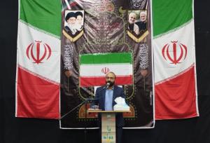 برگزاری مراسم «شب شعر ایران عاشورایی» در بردسکن