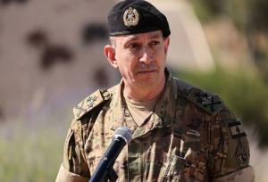 چرا سفر فرمانده ارتش لبنان به آمریکا لغو شد؟