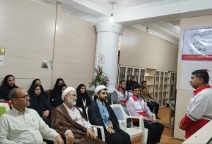 خانه هلال آدینه در برازجان افتتاح شد