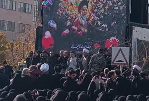 امام جمعه موقت تهران: آیت الله شاهچراغی مصداق عالم انقلابی بود