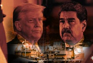 مواد مخدر؛ بهانه دیگر ترامپ برای زیر پا گذاشتن ادعاهای صلح‌طلبانه‌اش