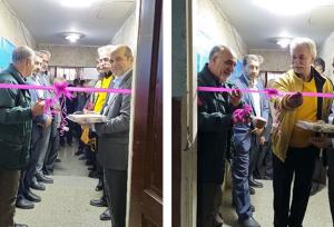 شعبه دوم انجمن خوشنویسی کرمانشاه افتتاح شد