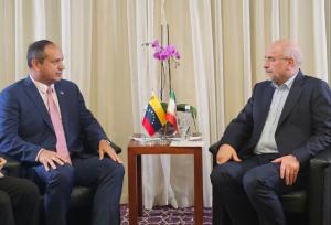 تاکید ایران و ونزوئلا بر رفع موانع توسعه روابط تجاری و اقتصادی