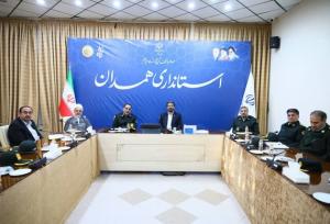 امنیت و نظم، بستر اصلی توسعه پایدار و نشاط اجتماعی در استان است