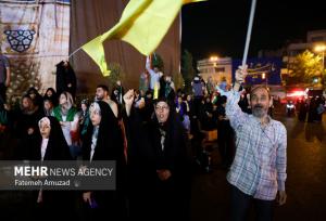 انتقام خون پاک شهدای ما، قطعی و گریزناپذیر است