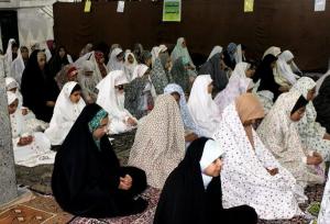 فرحبخش: بیش از ۲۸ هزار دانش‌آموز کرمانی در مراسم اعتکاف شرکت کردند