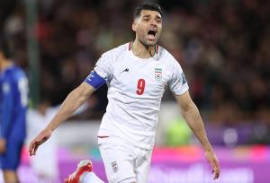 طارمی یادگاری فینال لیگ قهرمانان اروپا را به تیم ملی آورد