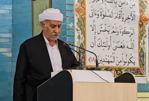 امام جمعه سقز: اعتراضات باید منطقی و از اغتشاشات جدا باشد