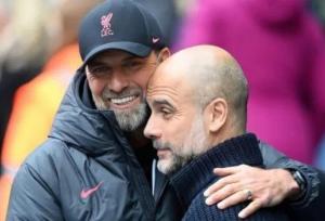 پیام خاص کلوپ برای پپ: بالاخره از تو جلو زدم!