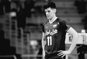 وداع دوباره آق‌قلا با صابر کاظمی