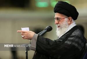 بازتاب هشدار صریح رهبر انقلاب به آمریکا در رسانه‌های بین‌المللی