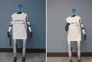 روبات انسان نما به یک یوتیوبر شلیک کرد!