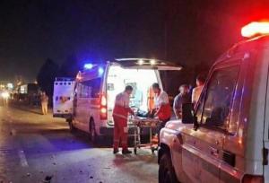 حواشی عجیب که پیرامون تصادف سقاب رخ داده است