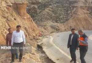 جاده دسترسی به ساحل بنود مسدود می‌شود