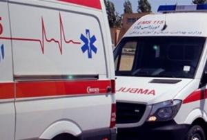 رضایی: خودروی آمبولانس درمانگاه بخش امام حسن بازگردانده شد