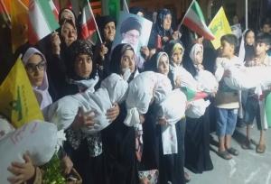 اجتماع بوشهری‌ها در حمایت از کودکان غزه برگزار شد