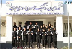 کسب ۳ مدال طلا، ۴ نقره و ۲ برنز ملی‌پوشان روئینگ ایران
