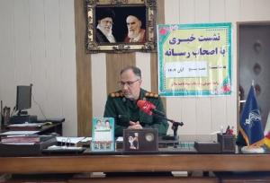 اجرای ۳۰۰ عنوان برنامه به مناسبت هفته بسیج در ملایر 