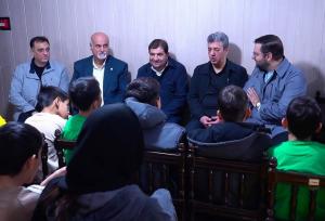 کودکان سرمایه اصلی و عاملان پیشرفت ایران هستند