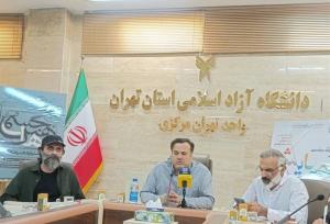 گسترش چرخه تولید تا پخش آثار هنری دانشجویان دغدغه شهید طهرانچی