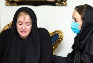 استوری متفاوت نعیمه نظام‌دوست با حال و هوای غم‌انگیز