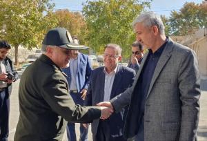 نوری‌مقدم: میزان جرائم ۳۷ درصد در تویسرکان کاهش یافته است