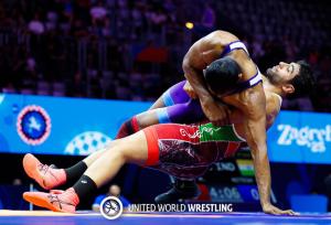 صعود ساروی و هدایتی به فینال بازی های کشورهای اسلامی