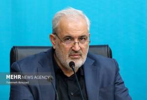 وزیر نیرو برای افتتاح پروژه‌های آب و برق وارد گلستان شد