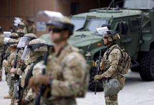 تمدید مأموریت گارد ملی در پایتخت آمریکا تا پایان فوریه ۲۰۲۶