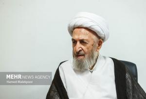 نامه آیت الله سبحانی به اژه‌ای: پرداخت مهریه عندالاستطاعه باشد